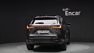LEXUS NX350H  2 GENERATION Luxury 2024