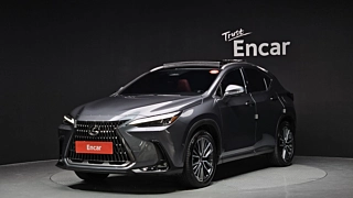 LEXUS NX350H  2 GENERATION Luxury 2024
