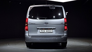HYUNDAI STAREX GRAND 2017
