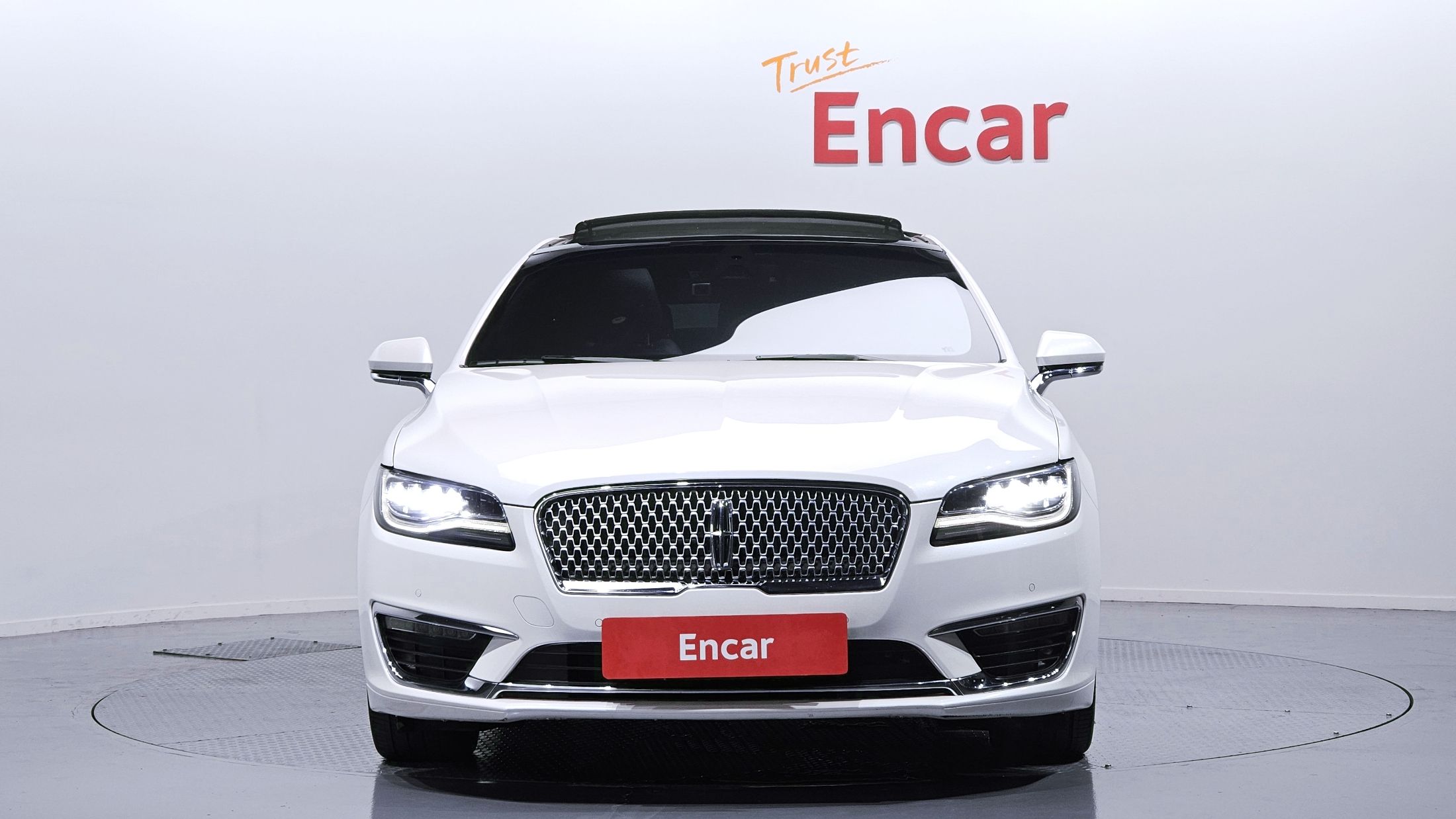 LINCOLN MKZ 2017