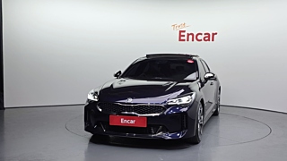 KIA STINGER 2019