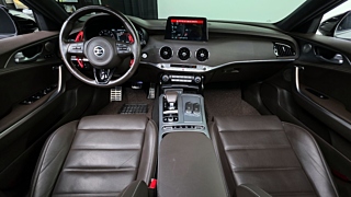 KIA STINGER 2019