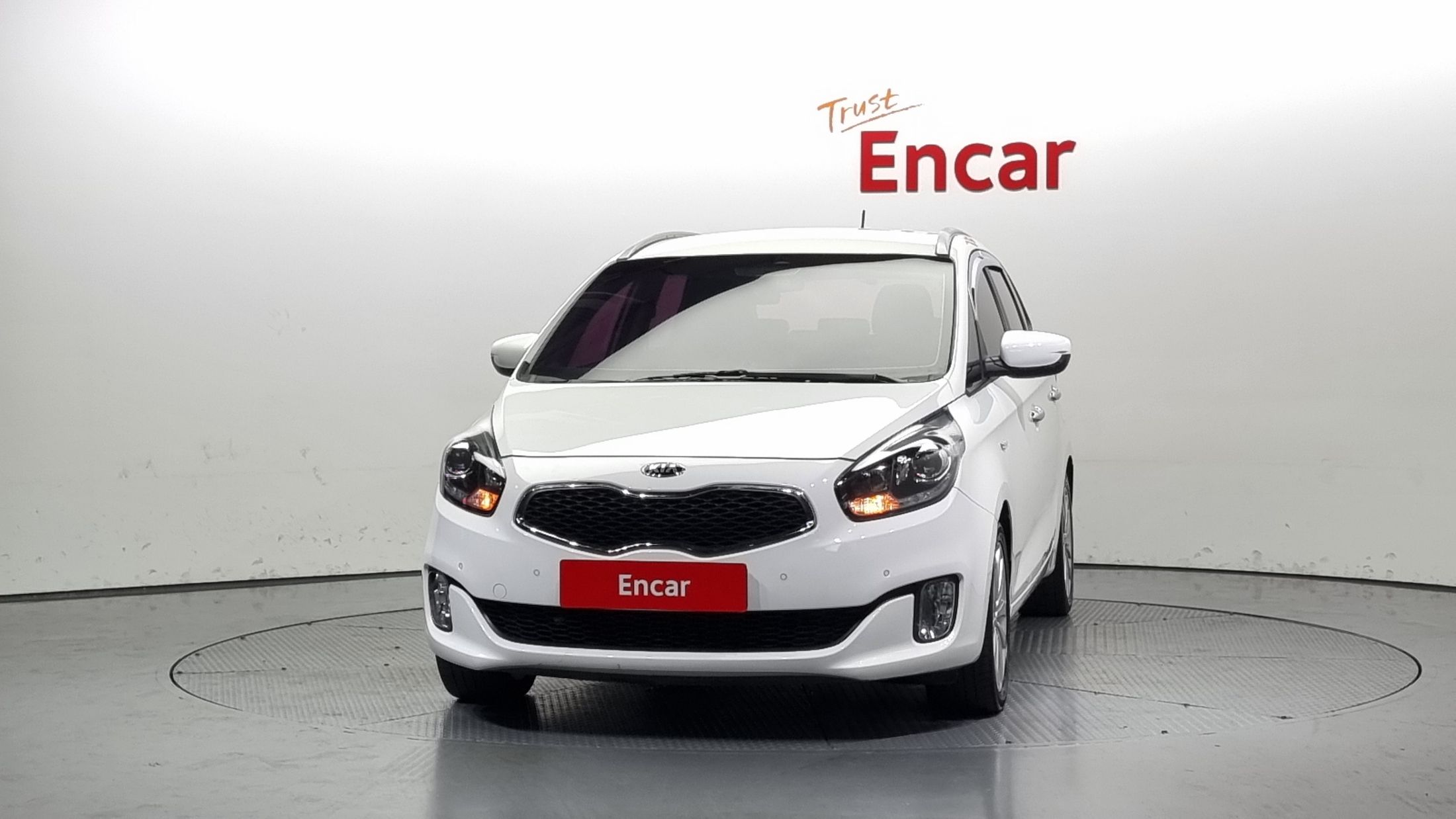 KIA CARENS 2016