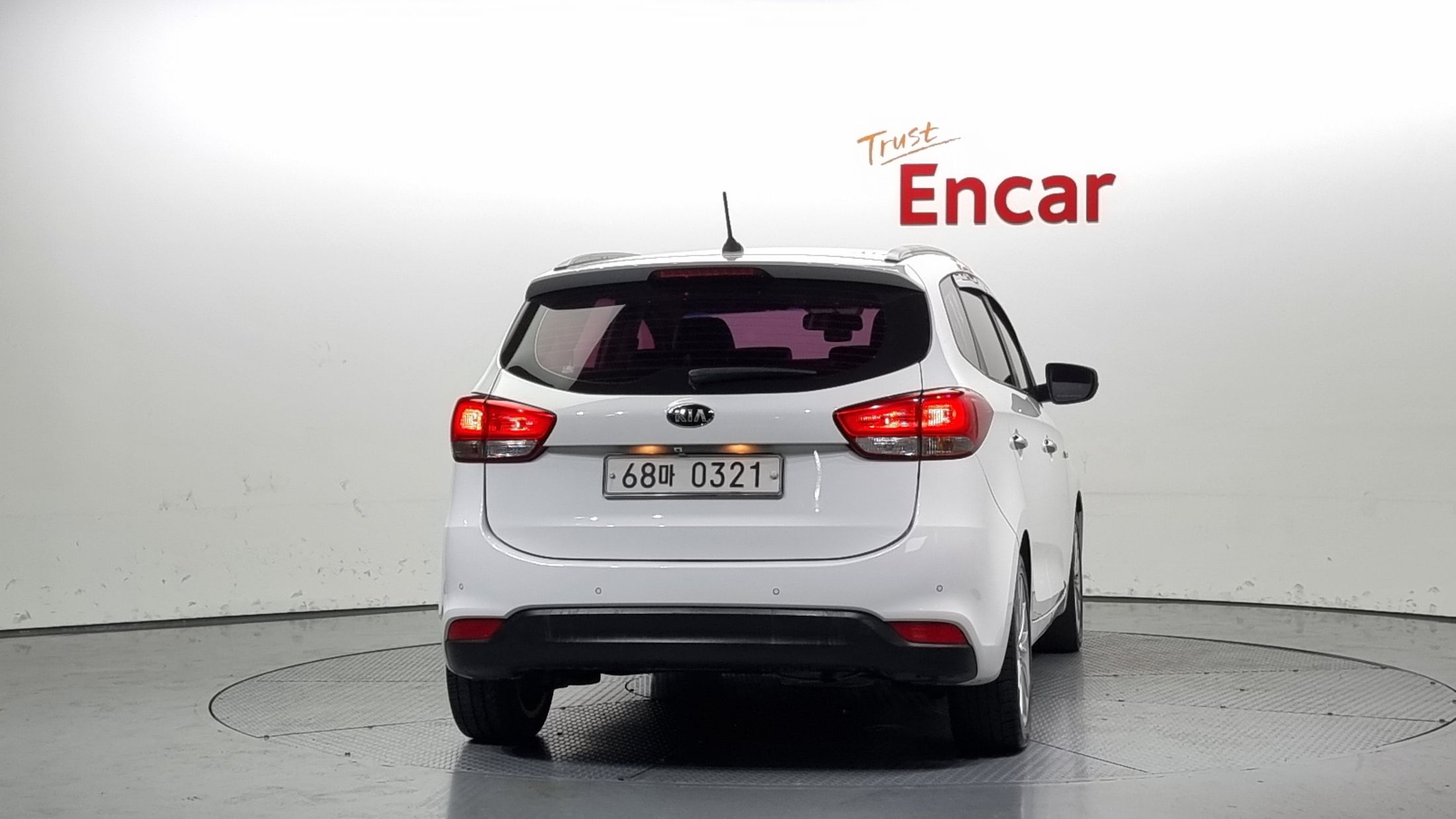 KIA CARENS 2016