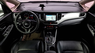KIA CARENS 2016