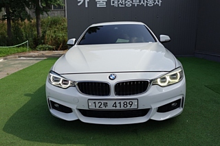 BMW 4-SERIES F32 2017