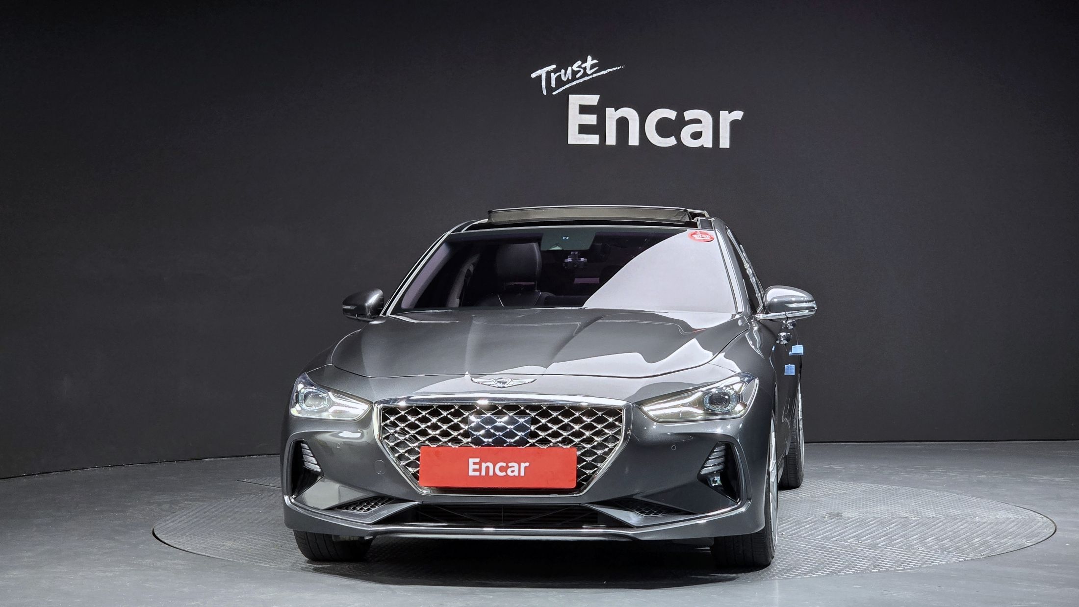 GENESIS G70 2019