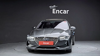 GENESIS G70 2019