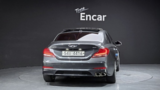 GENESIS G70 2019