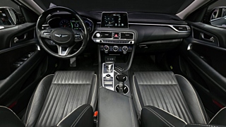GENESIS G70 2019