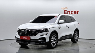SAMSUNG QM6  2.0 LPe Van 2WD 2024