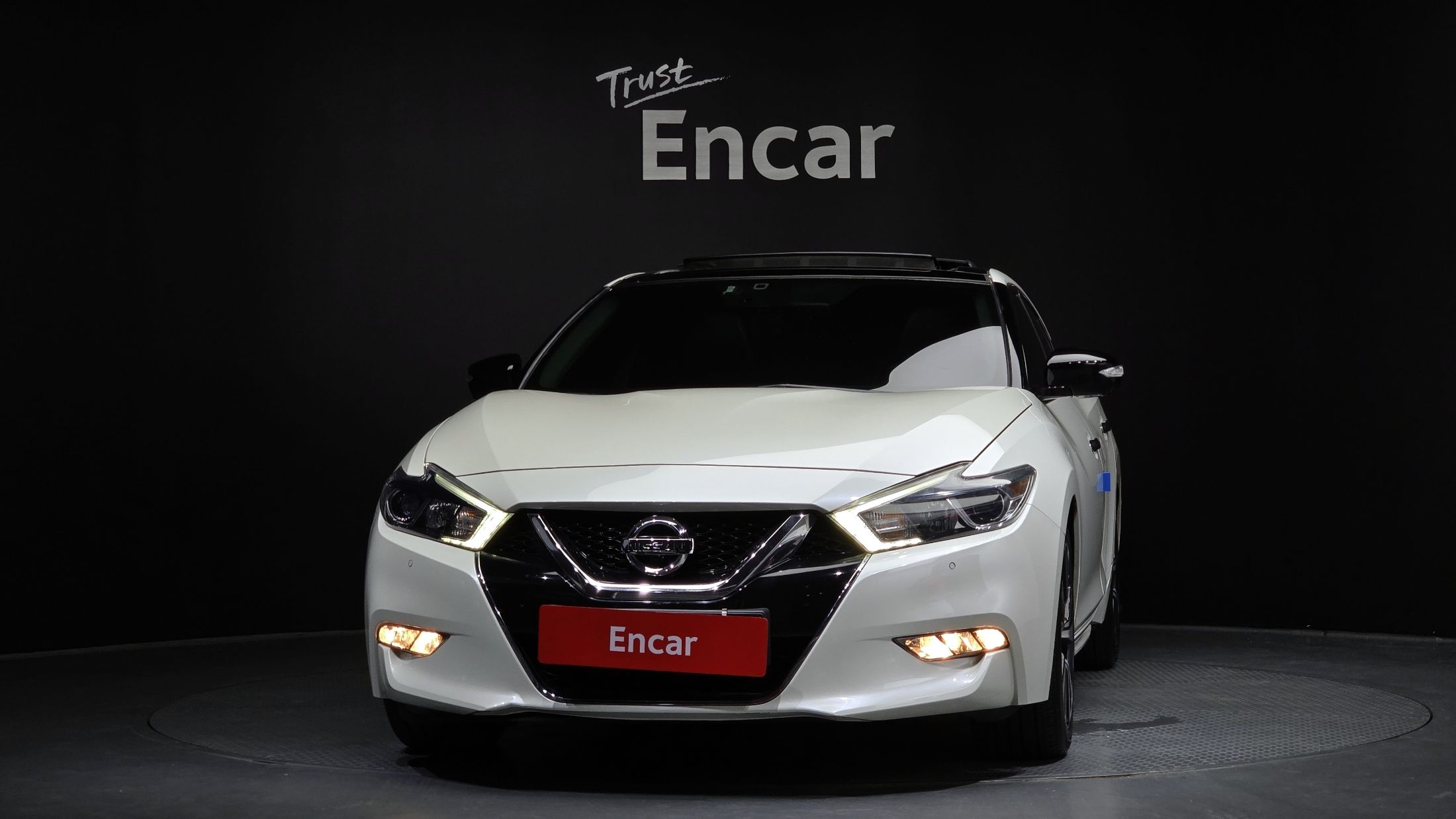 NISSAN MAXIMA A36 2018