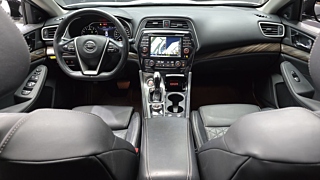 NISSAN MAXIMA A36 2018