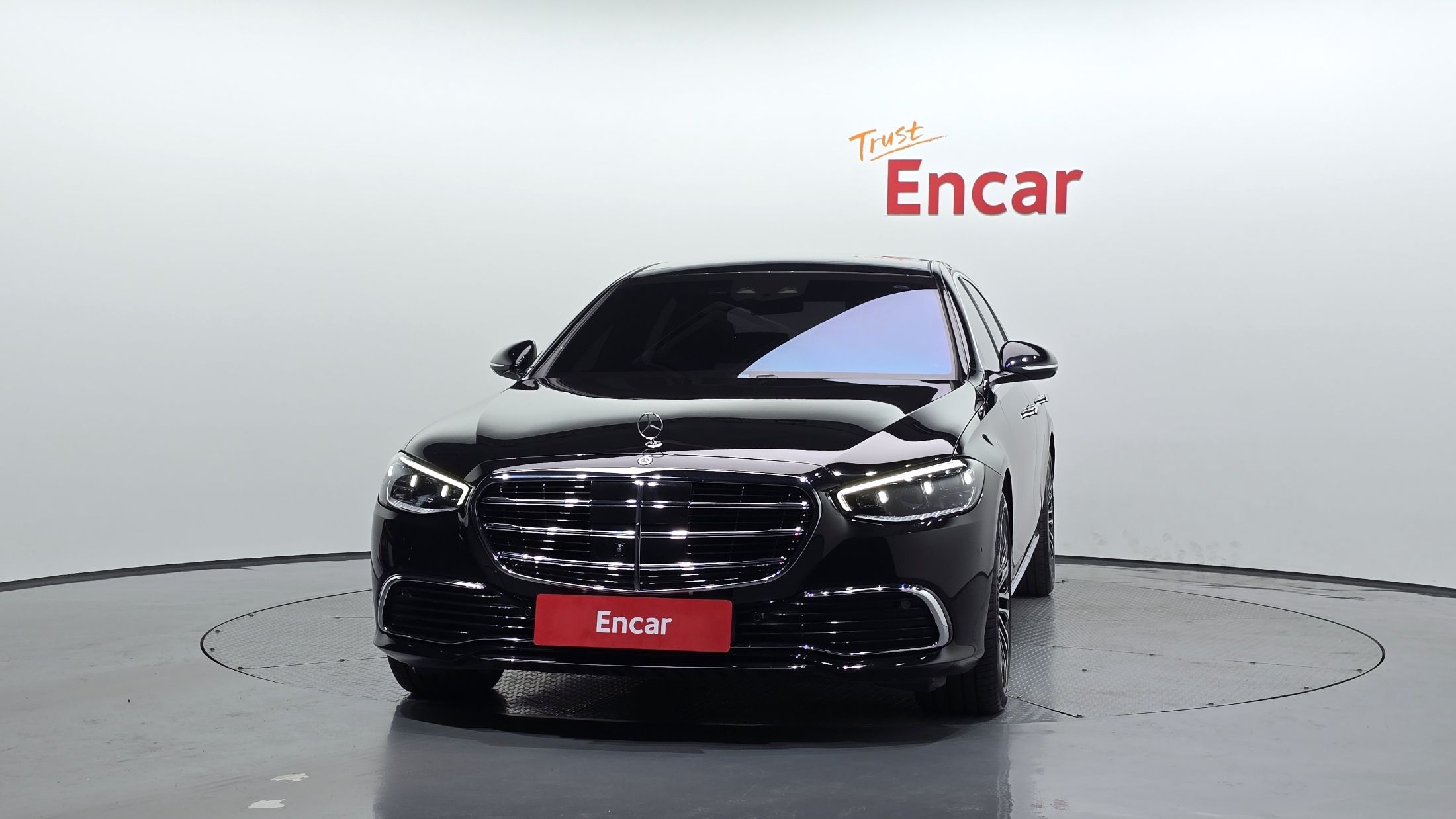MERCEDES BENZ S-CLASS W223 2021