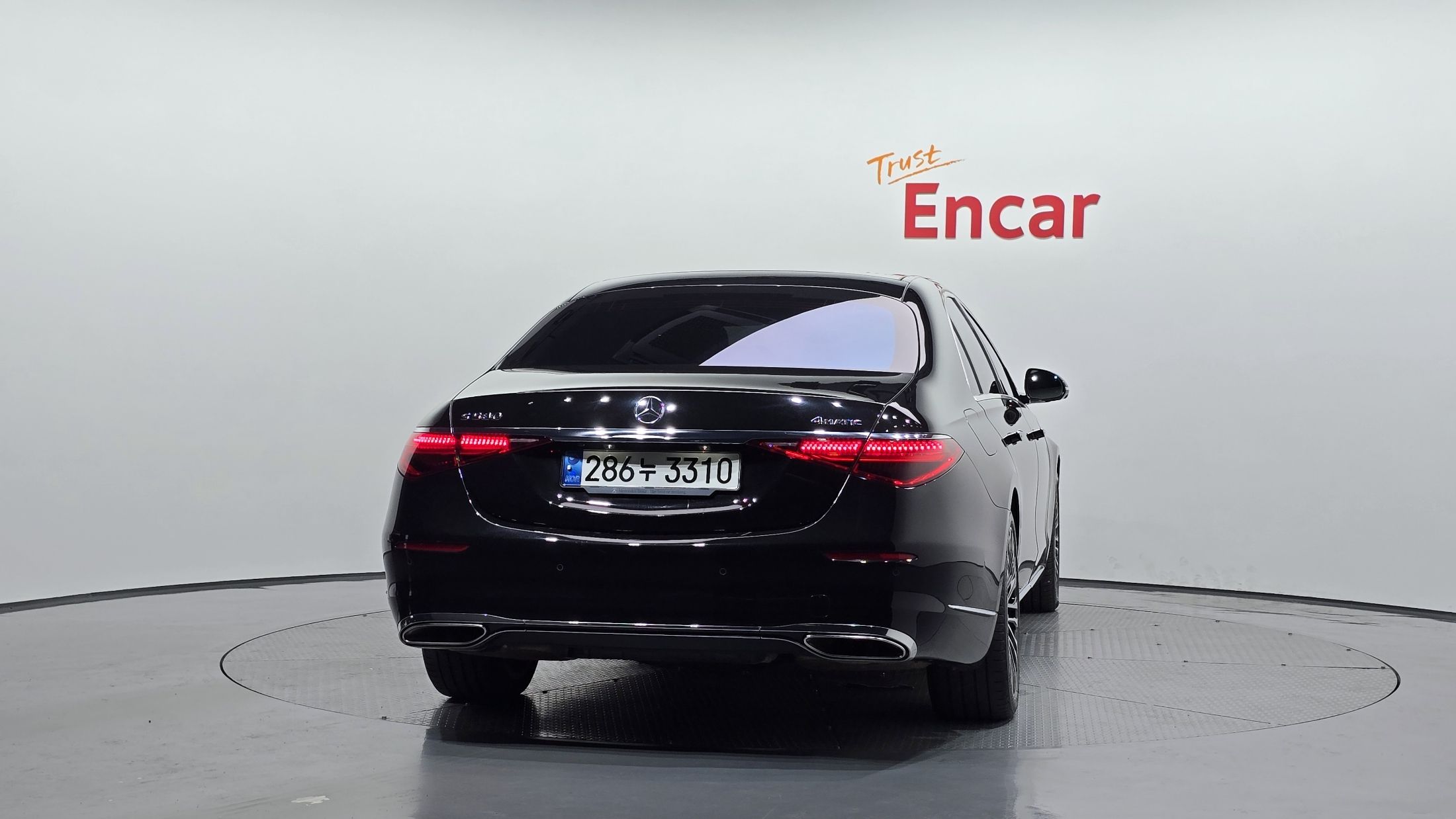 MERCEDES BENZ S-CLASS W223 2021