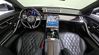 MERCEDES BENZ S-CLASS W223 2021