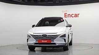 HYUNDAI NEXO 2022