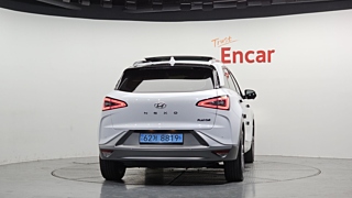 HYUNDAI NEXO 2022