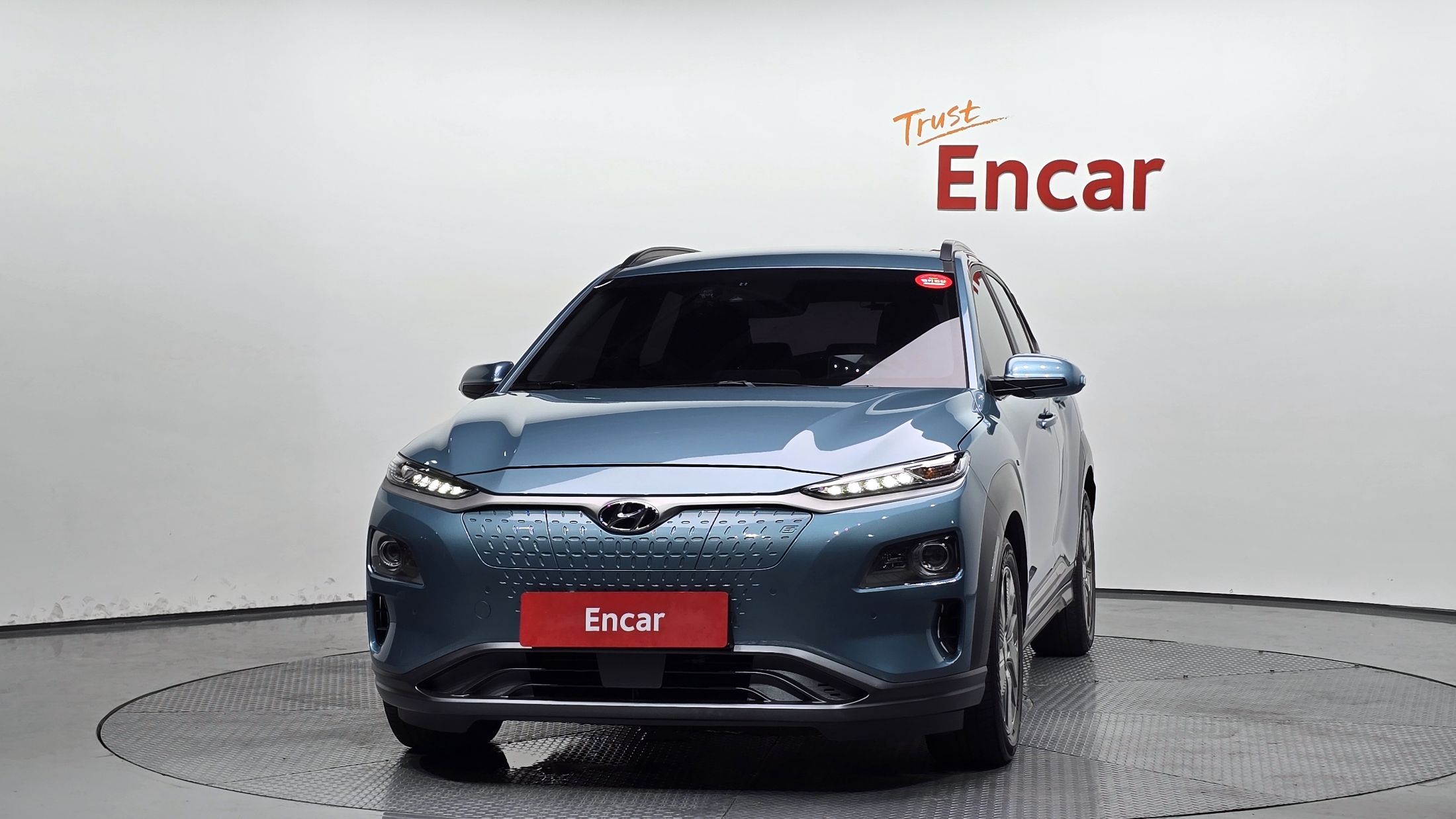 HYUNDAI KONA ELECTRIC 2019
