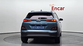 HYUNDAI KONA ELECTRIC 2019