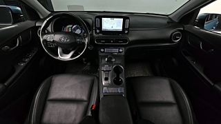 HYUNDAI KONA ELECTRIC 2019