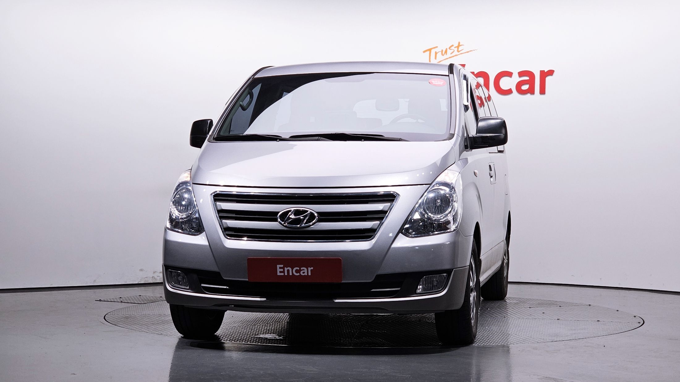 HYUNDAI STAREX GRAND 2016