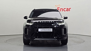LAND ROVER DISCOVERY SPORT 2024