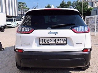 JEEP CHEROKEE KL 2019