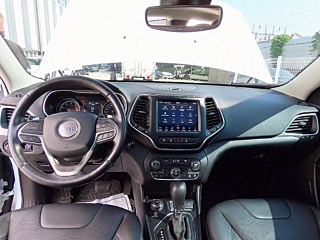 JEEP CHEROKEE KL 2019