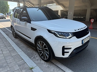 LAND ROVER DISCOVERY 5 2017