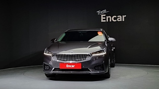 KIA K7 2016