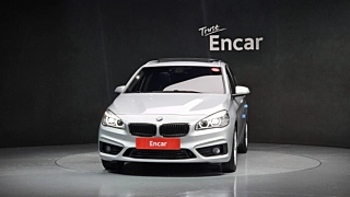 BMW 2-SERIES ACTIVE TOURER F45 2017