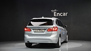 BMW 2-SERIES ACTIVE TOURER F45 2017