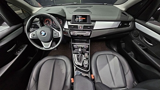 BMW 2-SERIES ACTIVE TOURER F45 2017