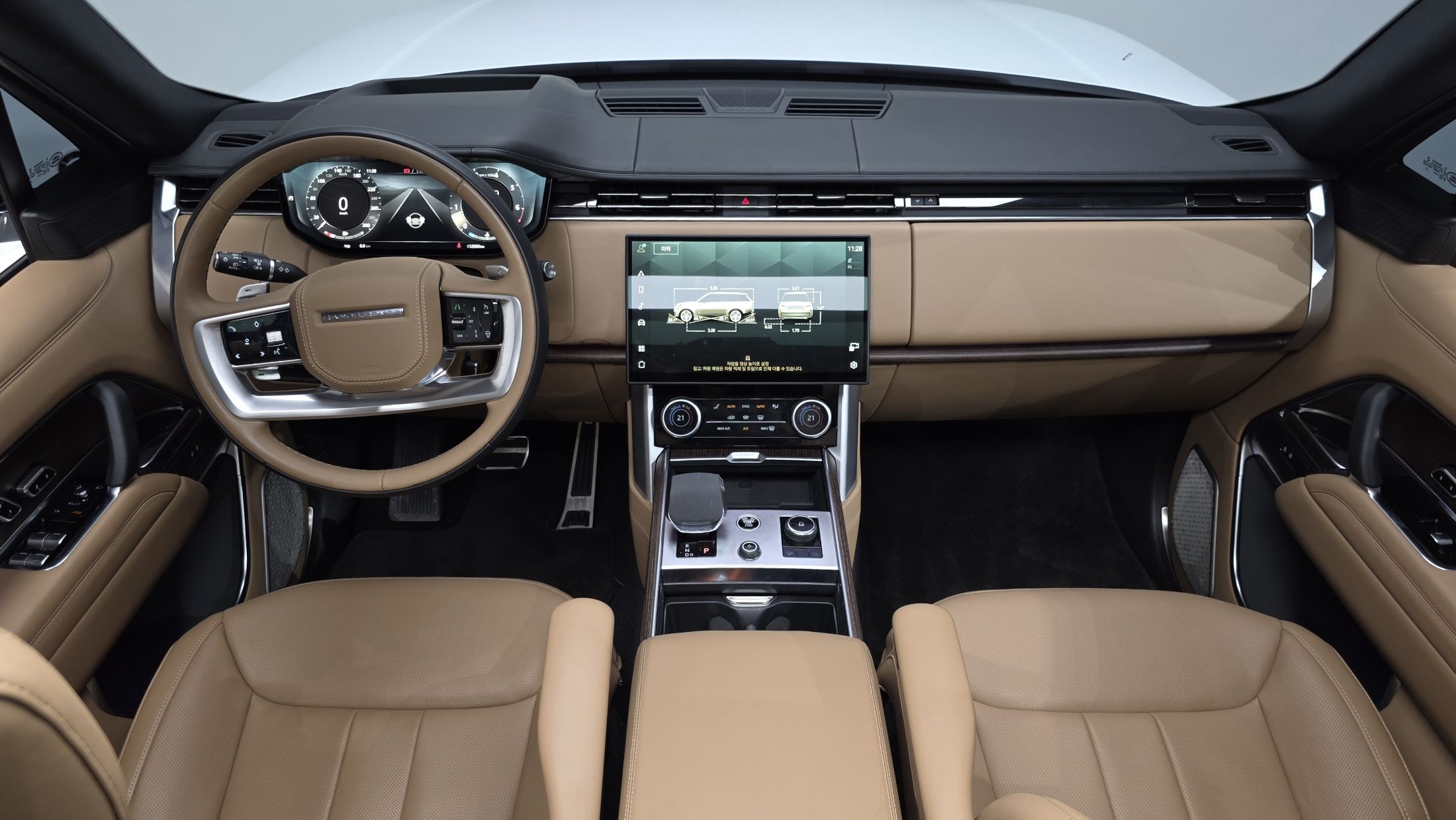 LAND ROVER RANGE ROVER 2023