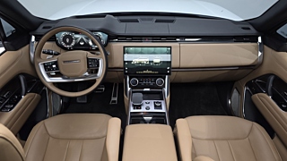 LAND ROVER RANGE ROVER 2023