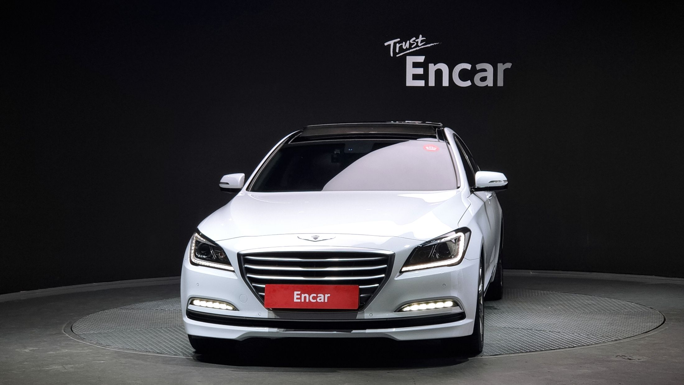 HYUNDAI GENESIS DH 2016