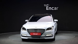HYUNDAI GENESIS DH 2016