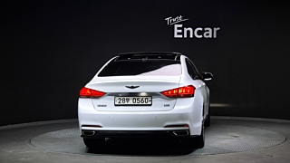 HYUNDAI GENESIS DH 2016