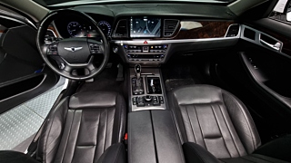 HYUNDAI GENESIS DH 2016