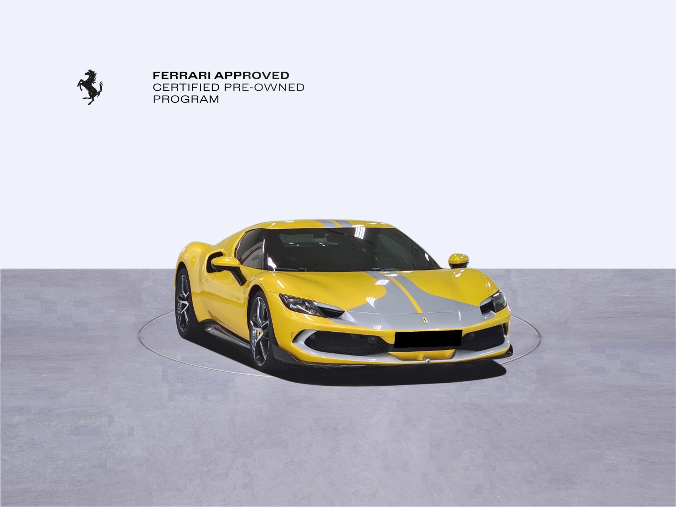 FERRARI 296 GTB 2023