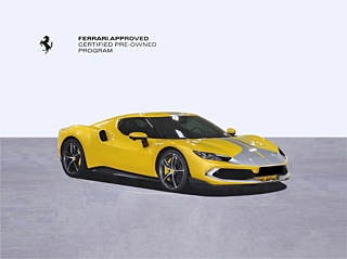 FERRARI 296 GTB 2023