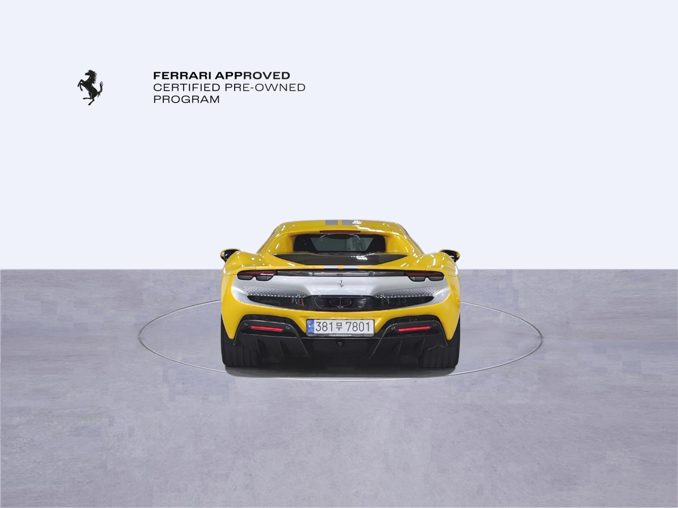 FERRARI 296 GTB 2023