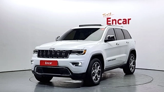 JEEP CHEROKEE GRAND  3.6 Limited 2021