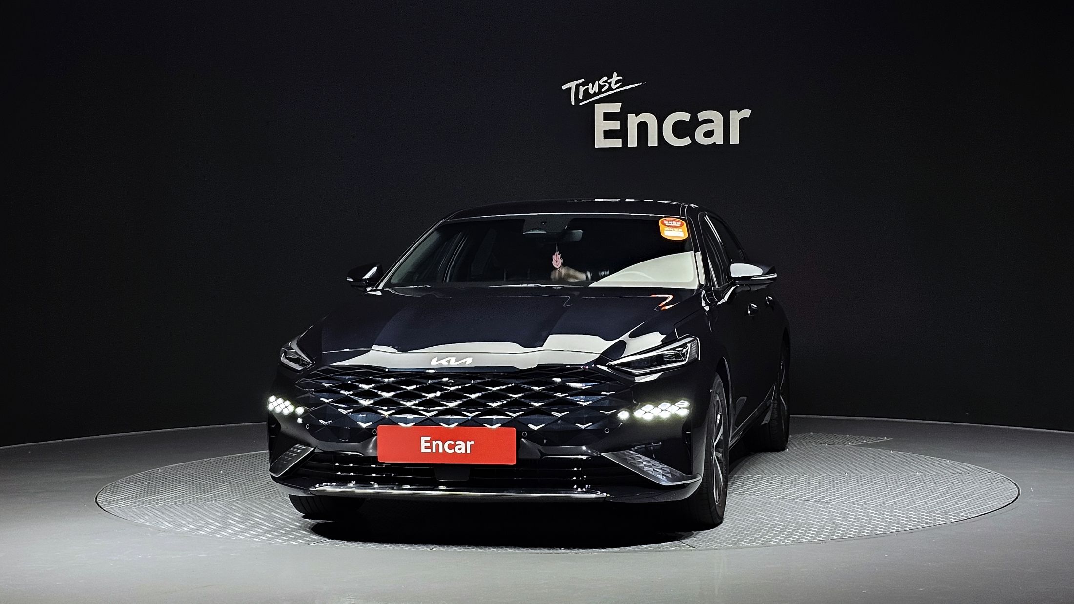 KIA K8 HYBRID 2022