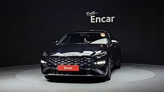 KIA K8 HYBRID 2022