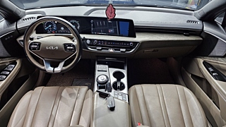 KIA K8 HYBRID 2022