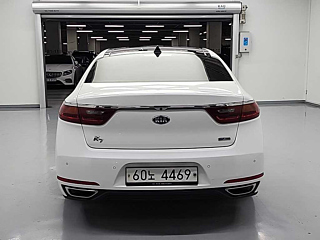 KIA K7 HYBRID 2018