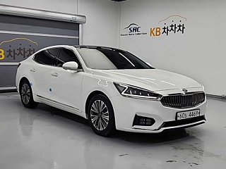 KIA K7 HYBRID 2018