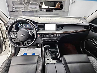 KIA K7 HYBRID 2018